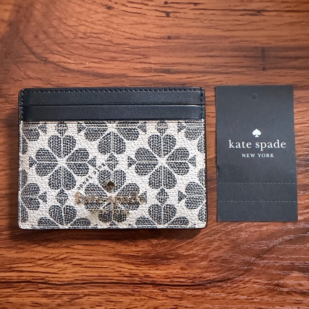 NWT Kate Spade Belt Bag & Card Case Set - Picture 2 of 11